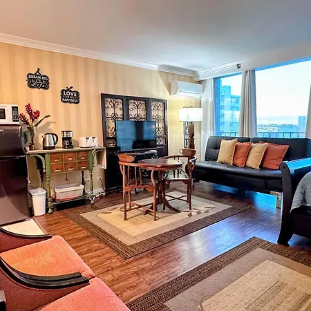 Vacation Rental Studios At Royal Garden Waikiki Honolulu Habitación foto