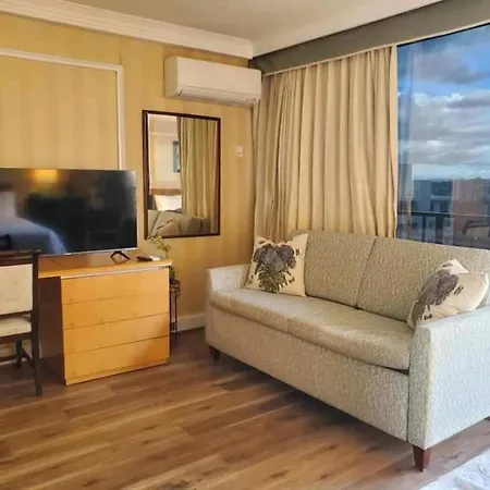 Vacation Rental Studios At Royal Garden Waikiki Honolulu Habitación foto
