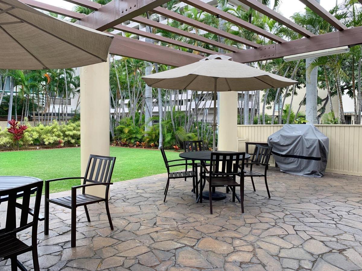 Apartamento Vacation At Royal Garden Waikiki *