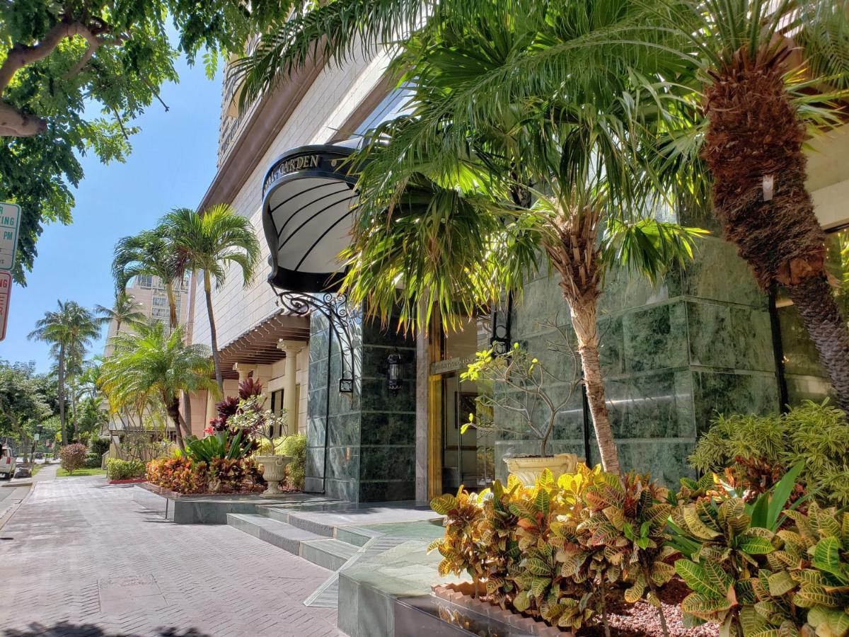 Apartamento Vacation At Royal Garden Waikiki Honolulu