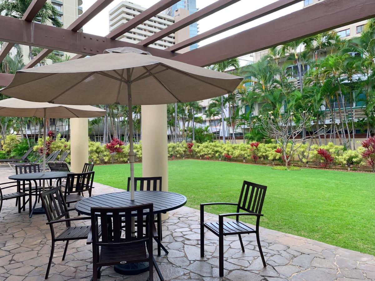 Vacation At Royal Garden Waikiki Apartamento