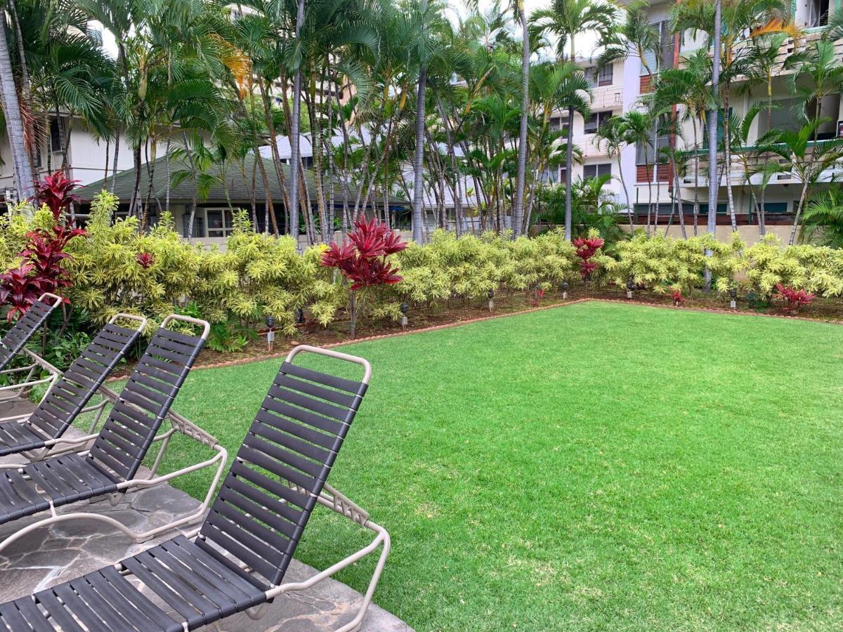 Vacation At Royal Garden Waikiki Apartamento Honolulu